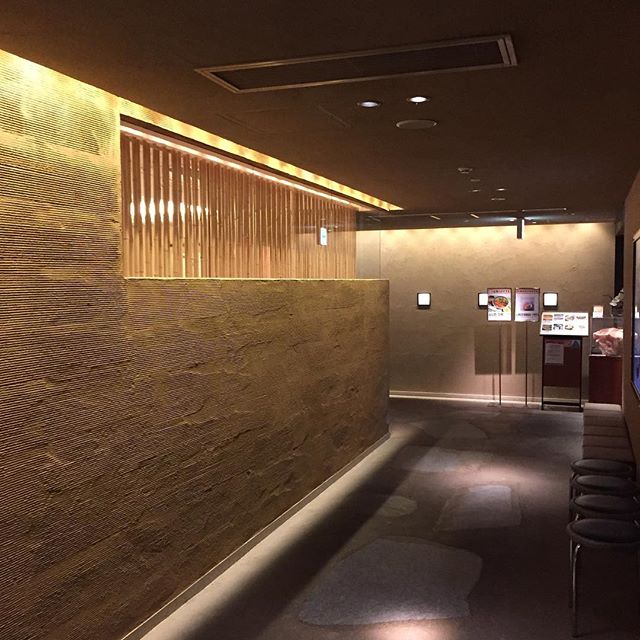 京都視察は高島屋レストラン街。参考になります。