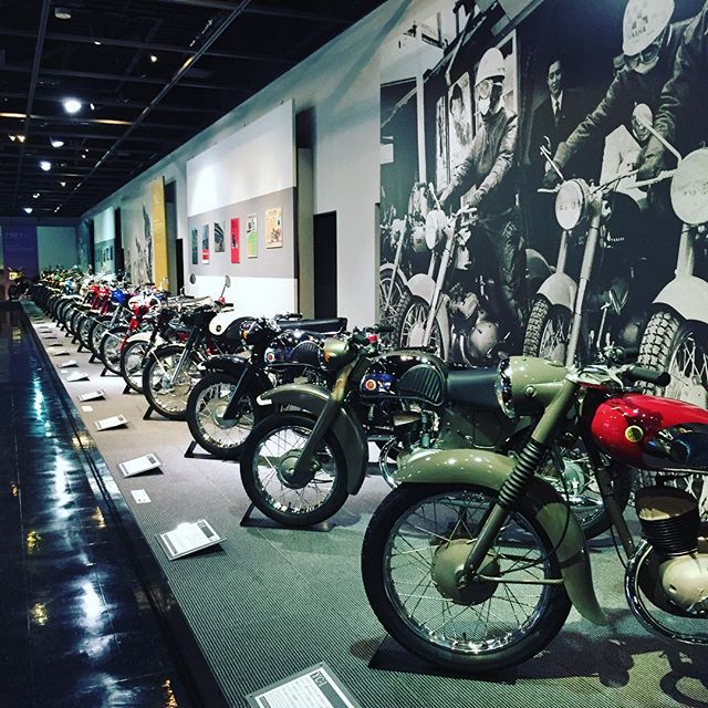 行ってみたかったオトナのオモチャ館へはYAMAHAコミュティープラザ。ご馳走いっぱいです。