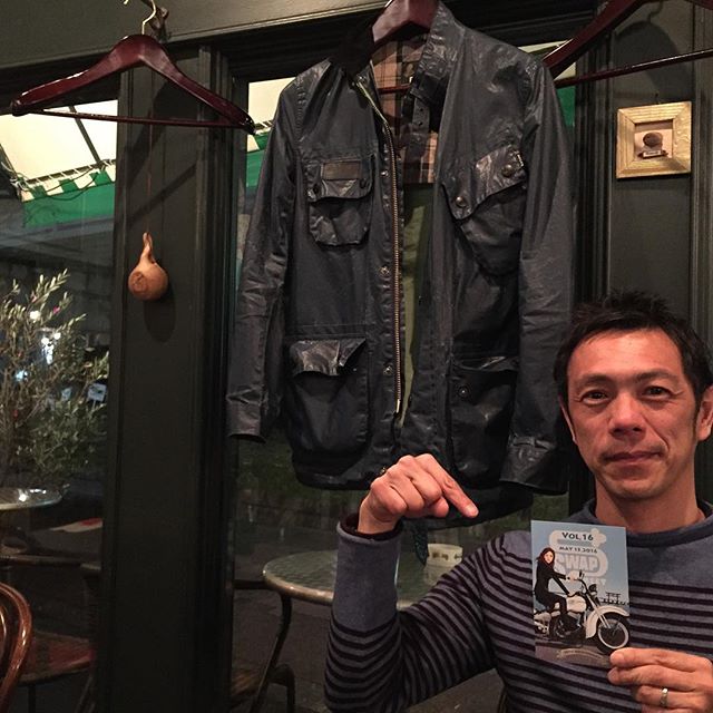 オトナなガレージを提案してるラグデザインです。昨夜はビストロヒルマンさんで天然牡蠣をご馳走になって来ました。落ち着きのある空間はオトナガレージにぴったりです。こんな雰囲気のガレージライフもいいじゃないですか！バイクイベント、スワップミートも5月15日開催されますよ。