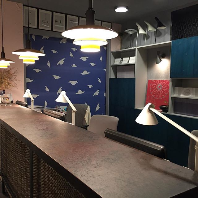 ルイスポールセンワールドに浸かってきました!#ルイスポールセン #ラグデザイン #折々ギャラリー