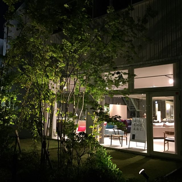 新緑の気持ちよさを感じる豊かな暮らし。そんな提案しています。#oriori#ラグデザイン#ソファ#muni carpets#Awaza#インテリアコーディネート#house design#interior#家具#浜松市