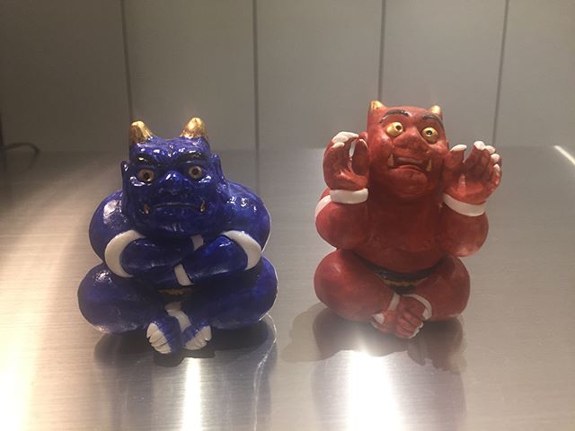 節分、寒明け、明日は2月3日ですね。建築的には着工を進める現場が多いと思います。ラグデザインのショールームでは明日からのイベントに向けて設えをしました。municarpets展2月2日-11日皆さん是非ラグデザイン&インテリアショップ折々に遊びに来てください。#節分 #鬼 #municarpets #oriori #ラグデザイン #寒明け