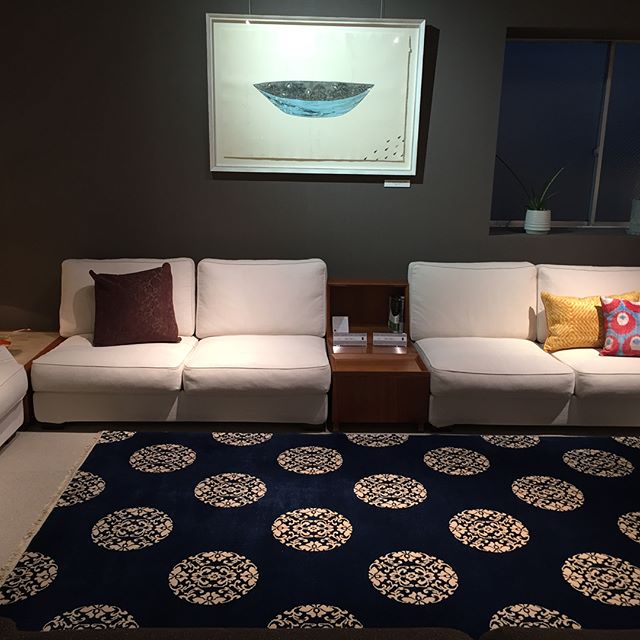 municarpets展おかげさまで多くの方に気に入って下さいました。ありがとうございます。orioriでは常時municarpetsの展示が御座いますが、品数が多いイベントはお客様にとっても、スタッフも楽しい時間です。#municarpets #interiordesign #oriori #浜松市 #家具#ラグデザイン