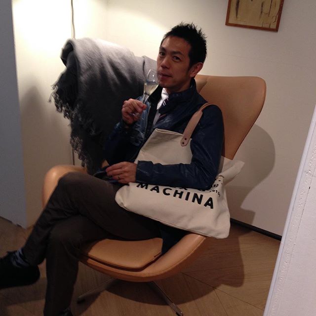 2015.4.15 ミラノ＊フォーリーサローネinアパートメントbyFRITZ HANSEN！ 素晴らしい家具とフリッツハンセンの世界観！この感動を今年は浜松でFRITZ HANSENが！お楽しみに！#fritzhansen #oriori #浜松市 #エッグチェア #pk31 #milan #milanosalone