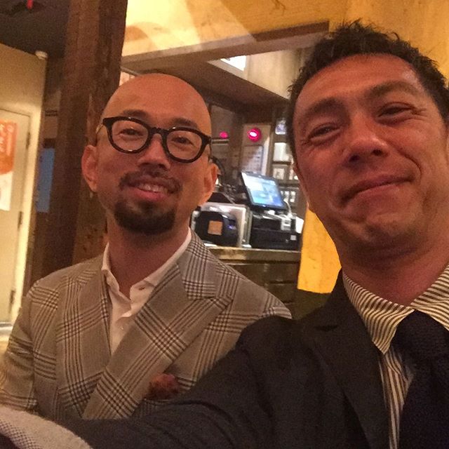 感謝、感謝のパーティーでした！ありがとうございます#fritzhansen #oriori #感謝